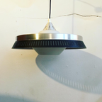 Vintage Bent Karlby Hanglamp Voor Lyfa thumbnail 10