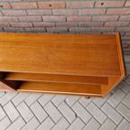 Vintage Dressoir Lowboard Kast Tvkast Boekenkast thumbnail 3