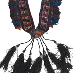 Schitterende Handgemaakte Kamelen Halsband Afghanistan Wanddecoratie Boho thumbnail 4