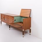 Italian Mid-century Modern Sideboard, 1950’s thumbnail 4