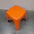 Vintage Krukje Oranje Krukje Flair Jaren 70 Space Age thumbnail 6