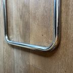 Set Van 4 Zuiver Ridge Rib Eetkamerstoelen (grijs Ribstof) thumbnail 4