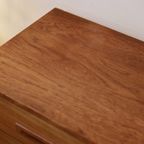 Klein Teakhouten Dressoir 1960 thumbnail 11