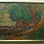 Eduard Hendrik Heijmans (1912-1972) - Landschap thumbnail 4