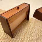 Danish Floating Wall Shelve / Nightstand thumbnail 5