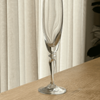Set Of 4 Vintage Elegant Flutes thumbnail 4