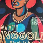 Faith Ringgold, Early Works #25: Self-Portrait, thumbnail 5