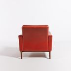 1960’S Danish Mid-Century Modern Lounge Chair thumbnail 7