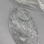 Set Vintage Fruit Schaaltjes Ijscoupes 5 Stuks thumbnail 5