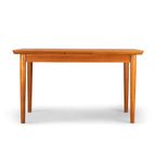 Deens Design Uitschuifbare Teak Tafel, 1960S thumbnail 4