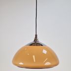 Vintage Cosack Dome Hanglamp Space Age Lamp Kunststof '70 thumbnail 6