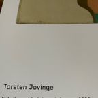 Torsten Jovinge (1948-2020), Fabrik Med Ledningsstolpar, Ca 1930, thumbnail 4