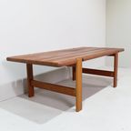 Vintage Deens Design Salontafel - Niels Bach thumbnail 5
