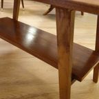 Vintage Teak Teakfineer Salontafel Koffietafel Tafel thumbnail 3