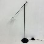 Post Modern Floor Lamp Minimalist Design Marble Glass, 1980S thumbnail 18