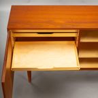 Deens Design Vintage Klein Dressoir Gemaakt Door Hundevad & Co, 1960S thumbnail 20