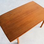 Vintage Salontafel | Teak | Jaren 60 | Zweden thumbnail 6