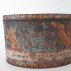 Antiek Blik Verkade Verkades Confetti Oto Vruchten Toffee thumbnail 2