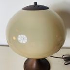 Vintage Space Age Mushroom Lamp thumbnail 6