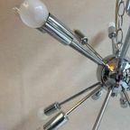 Prachtige Space Age Sputnik Lamp thumbnail 3