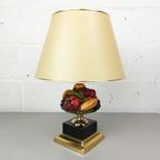 Vintage Fruitlamp By Le Dauphin thumbnail 2