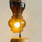 Hanglamp Amber Glas thumbnail 7
