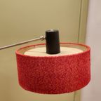 Vintage Vloerlamp Hengellamp Staande Hengel Lamp thumbnail 6
