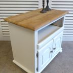 Mooie Teak Houten Tv Kast thumbnail 22