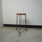 Tomado Stool Designed By Jan Van Der Togt For Tomado, 1930 thumbnail 2