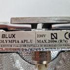 Vintage B.lux Olympia Wandlamp By Jorge Pensi B.lux Design thumbnail 4