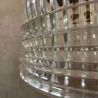 Vintage Industriële Hanglamp – Europhane (helder Glas) thumbnail 5