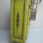 Uniek Hoog Kastje In Helder Groen thumbnail 6