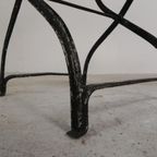 Set Van 2 Klapstoelen, Terrasstoelen, Jaren 30 thumbnail 24