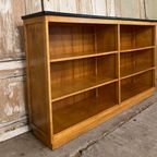 Vintage Kast, Schoolkast, Boekenkast, Dressoir. Jaren ‘60. thumbnail 3