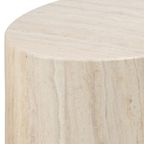 Gubbio Salontafel Set - 48 X 33 Cm - Beige thumbnail 4