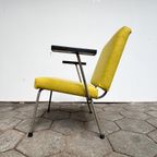 Opnieuw Gestoffeerde Gispen 1401 Fauteuil, 1950’S thumbnail 13