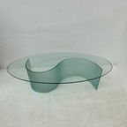 Fiam Coffee Table Mid-Century Design , 1970’S thumbnail 13