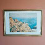 Claude Monet Print Gouden Lijst 2006 Belgium thumbnail 13