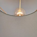 Vintage Deknudt Tafellamp Messing Regency Belguim 1970 thumbnail 5