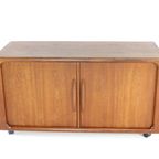 dyrlund Audiomeubel Tv Meubel Kast Dresssoir Vintage 'gronhoj' thumbnail 12