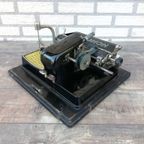 Antieke Schrijfmachine Mignon Aeg Usg thumbnail 6