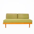 Wilhelm Knoll Daybed Groen, 1960S thumbnail 2