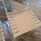 Ruud Jan Kokke 6 X Stoelen Harvink Design Vintage thumbnail 2