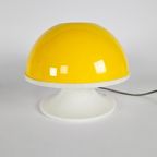 Luxus - Mushroom Lamp - Space Age - Plastic Design - Zweden - 1960'S thumbnail 4