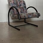 Vintage Cirkel Fauteuil, Mazairac & Boonzaaijer thumbnail 5