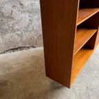 Mid Century Teak Mid Board Kast thumbnail 11