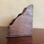Postbakje Bureau Brievenbakje Eiken Art Deco 1930 Frans thumbnail 8