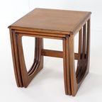 Set Van 3 Sunelm Nesting Tables ´Partington´ Vintage thumbnail 4