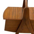 Vintage Naaikastje Jaren 60 Louis Van Teeffelen Design thumbnail 7