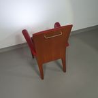 Paramount Chairs By Philippe Starck For Driade 1989. thumbnail 11